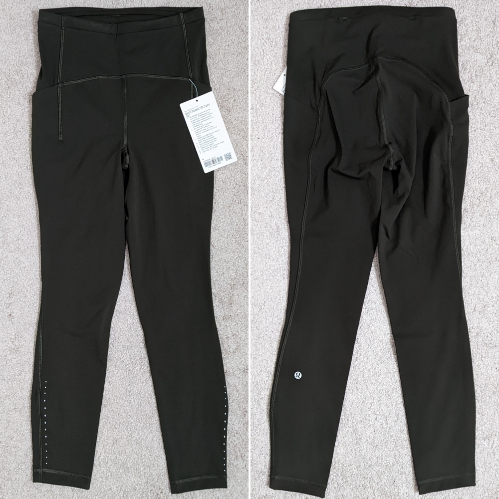 Lululemon Swift Speed High Rise Tight 25"
